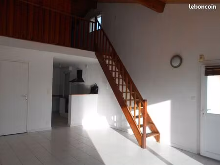 villa 3 pièces 58 m²