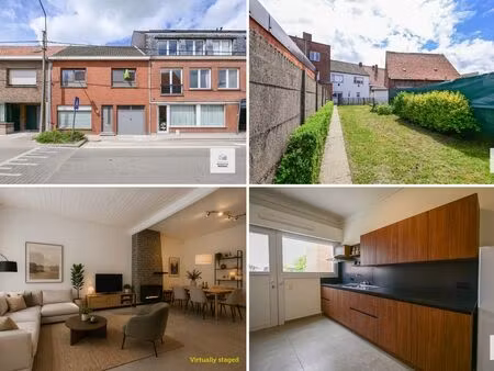 maison à vendre à zwevezele € 275.000 (loe95) - vastgoed wanneyn missiaen | zimmo