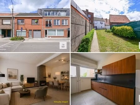 maison à vendre à zwevezele € 275.000 (loe95) | zimmo