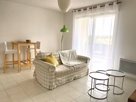 proximité toulouse/ castanet : t3 meublé - rue marguerite yourcenar castanet tolosan