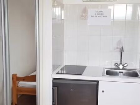 studio  t1 bis proche lycée paul mathou pour étudiant