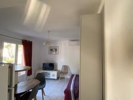 appartement 2 pièces 30 m²