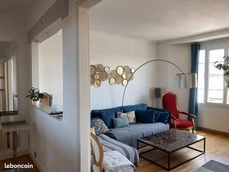 grand appartement de caractère de type 3