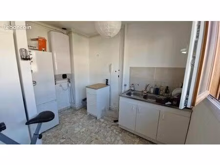 appartement 2 pièces