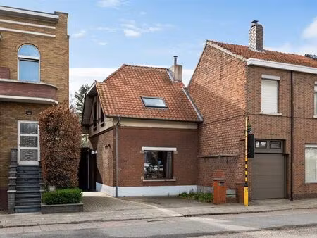 maison à vendre à ekeren € 275.000 (lodzv) - sinjoor makelaars | zimmo