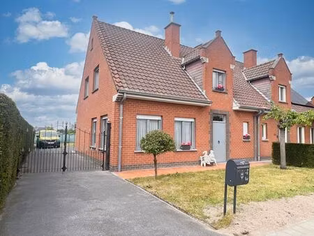 maison à vendre à ichtegem € 295.000 (loehq) - immo gryson torhout | zimmo