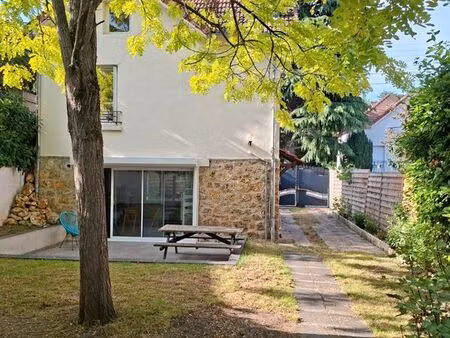 location maison saclay