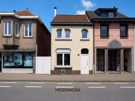 maison à vendre à kemzeke € 230.000 (loehw) - woonhoek vastgoed | zimmo