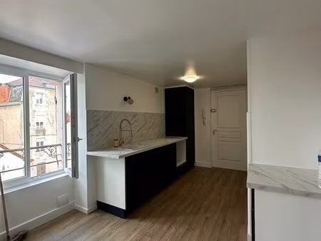 apparement rénové 60m2