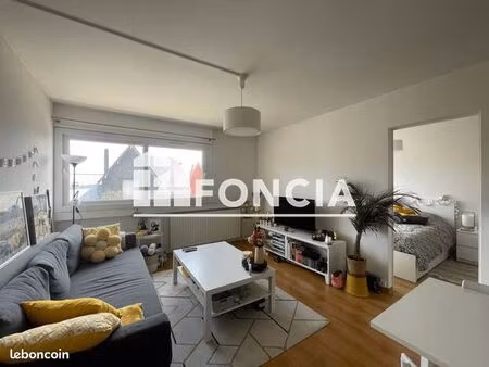 appartement 2 pièces 42 m²