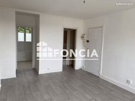 appartement 3 pièces 52 m²