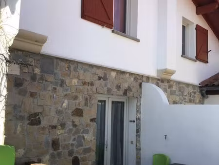 bidart centre t2 duplex pour etudiant(e)
