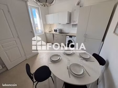 appartement 4 pièces 58 m²