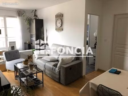 appartement 3 pièces 59 m²