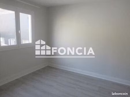 appartement 3 pièces 48 m²