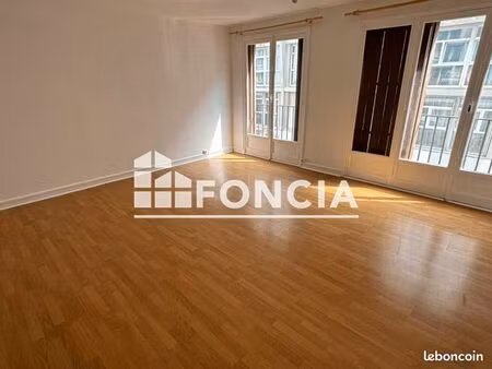 appartement 3 pièces 67 m²
