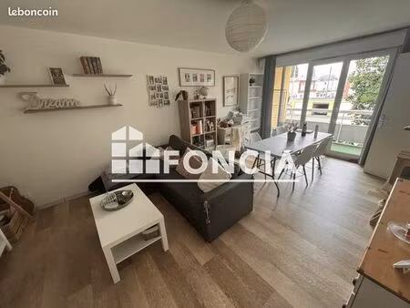 appartement 2 pièces 49 m²