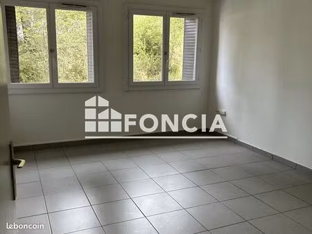 appartement 2 pièces 55 m²