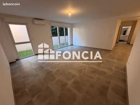 appartement 5 pièces 111 m²