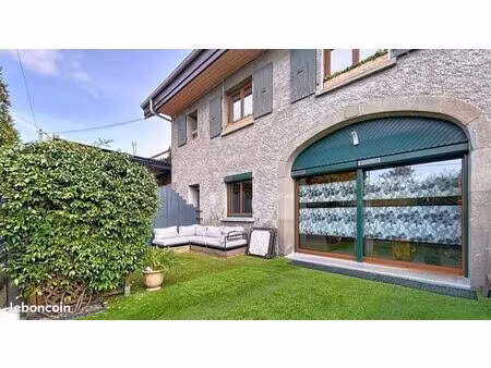 appartement - saint cergues