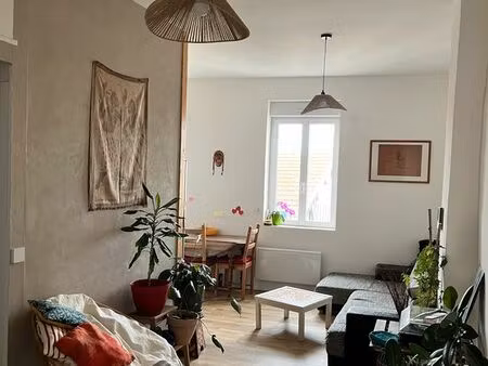 location appartement 55m2