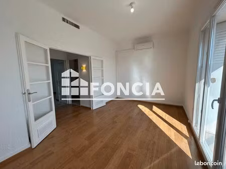 appartement 1 pièce 34 m²