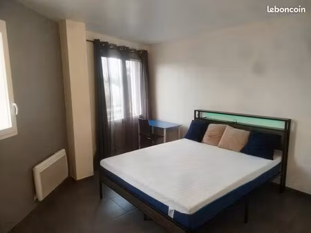 appartement meublé 56m2