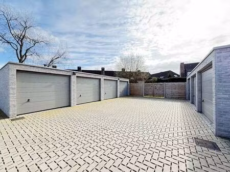 garage à vendre à sint-andries € 32.500 (loeth) - futurimmo brugge | zimmo