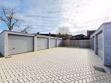 garage à vendre à sint-andries € 32.500 (loeth) | zimmo