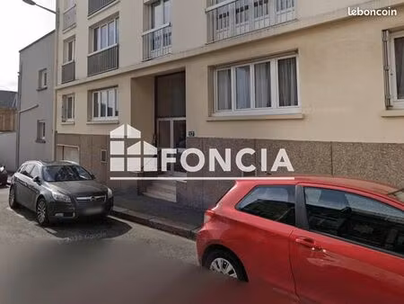 parking 10 m² le havre