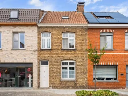 maison à vendre à sint-michiels € 279.000 (loeus) - habitat poperinge | zimmo