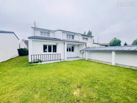 maison 6 pièces 116 m²