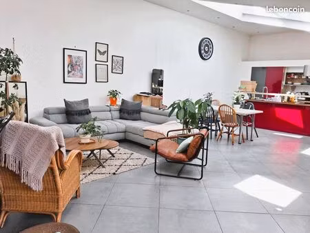 loft meublé