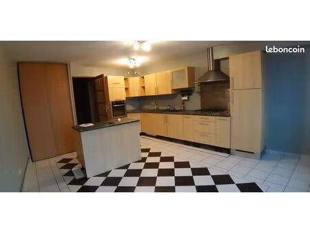 maison de village t4