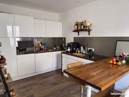 location appartement duplex en rdc
