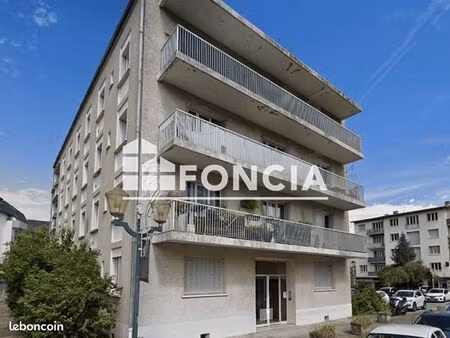 appartement 2 pièces 51 m²