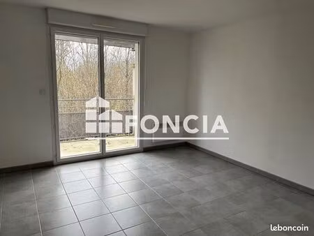 appartement 2 pièces 36 m²