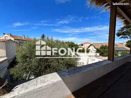 appartement 4 pièces 92 m²
