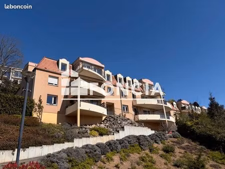appartement 3 pièces 70 m²