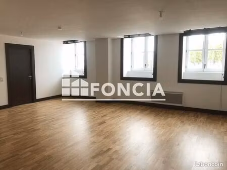 appartement 3 pièces 72 m²