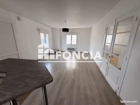 appartement 4 pièces 75 m²