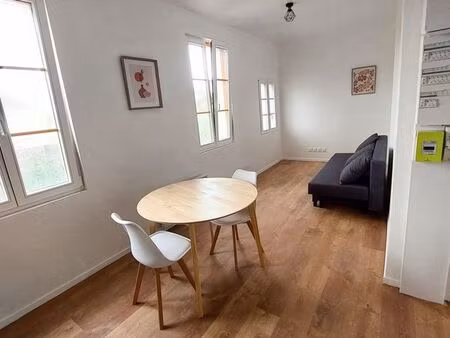 appartement t1 neuf