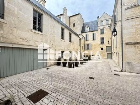 appartement 2 pièces 46 m²