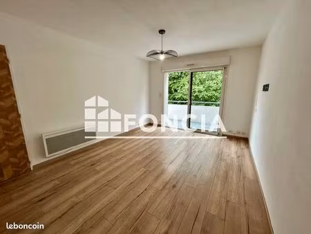 appartement 2 pièces 38 m²