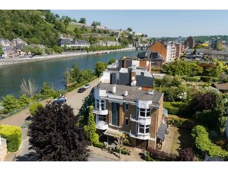 maison à vendre à avenue de la citadelle 90 jambes (vbe24194)