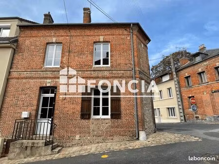 maison de ville 3 pièces 60 m²