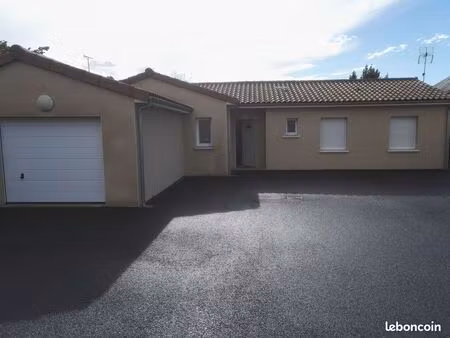 maison 98 m2 proche centre ville