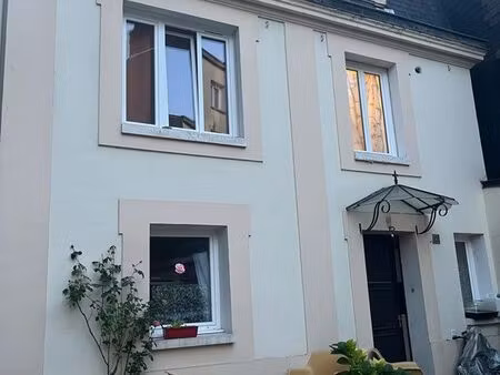 location maison hyper centre