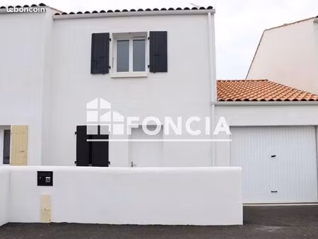 maison 4 pièces 82 m²