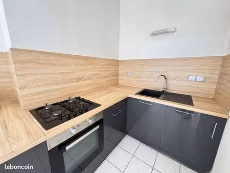 appartement 2 pièces 60 m²